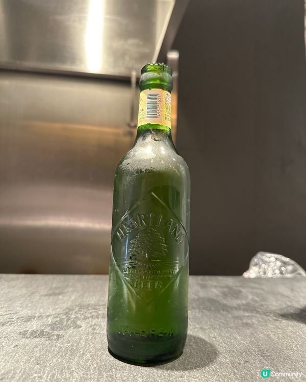 大阪道頓堀🍜 雞白湯拉麵小店 金麦 🤤