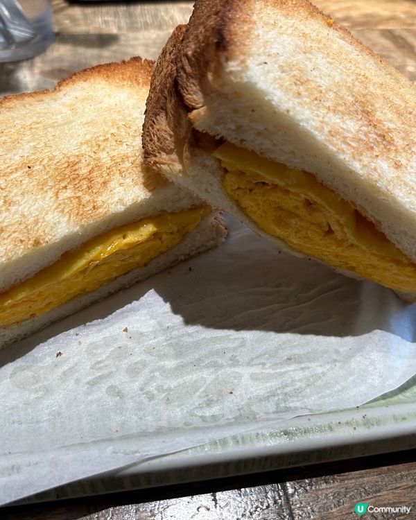 Itamomo 意樂 平價港式早餐❣️