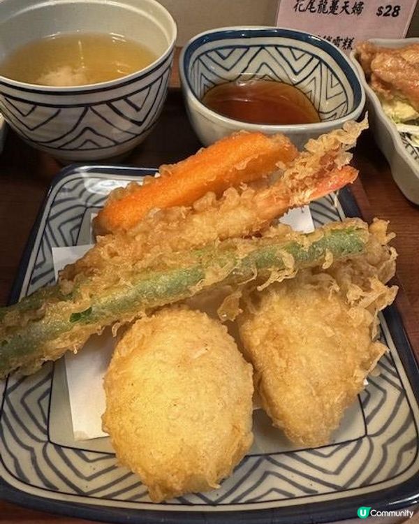 愛上自選天婦羅@捌加廿陸