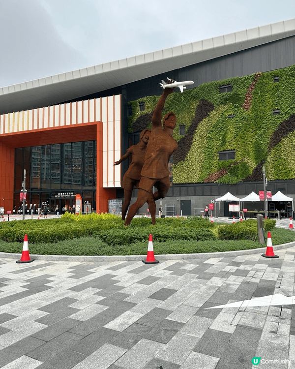 宜家好多有型嘅活動都係啟德體育園到舉行，有免費的，也有收費的...