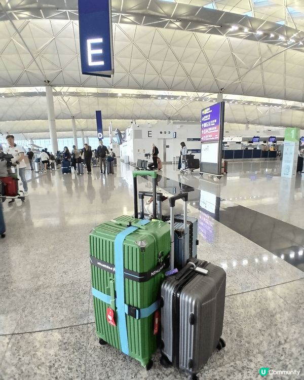 #別要再蝨眠 去邊度都好，最緊要天氣好，最緊要安全，最緊要輕...