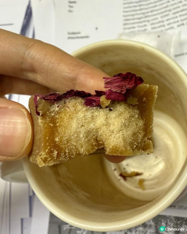 ☕🫖《樓上》紅糖玫瑰花茶☕🫖