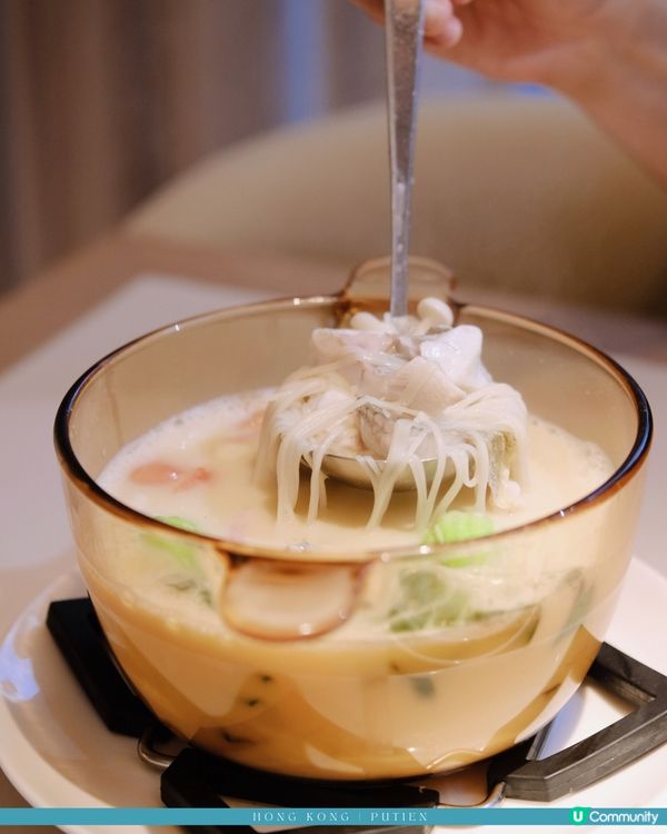 夏日中環莆田|季節限定哆頭蟶料理🩵