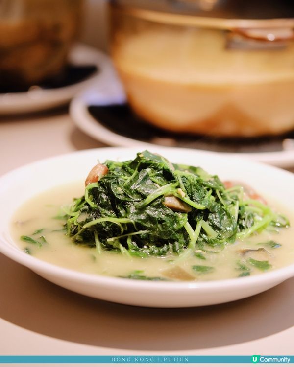 夏日中環莆田|季節限定哆頭蟶料理🩵