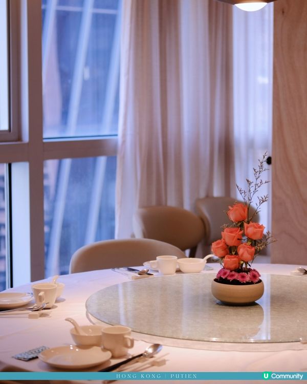 夏日中環莆田|季節限定哆頭蟶料理🩵