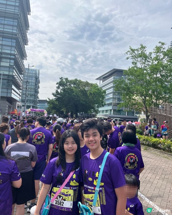 ASICS KUMAMON RUN 2025 HK