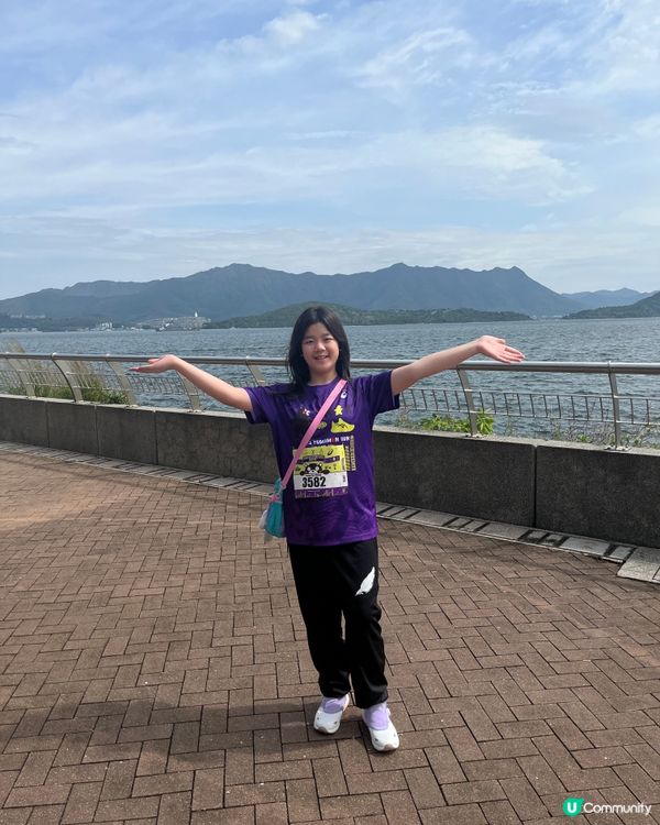 ASICS KUMAMON RUN 2025 HK