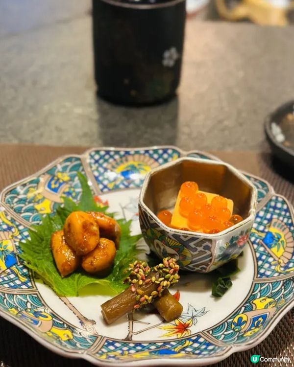 《中環·高cp值omakase 》🍣勁高性價比廚師發辦🍣