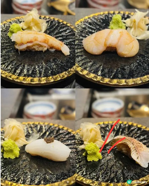 《中環·高cp值omakase 》🍣勁高性價比廚師發辦🍣