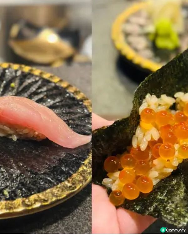 《中環·高cp值omakase 》🍣勁高性價比廚師發辦🍣