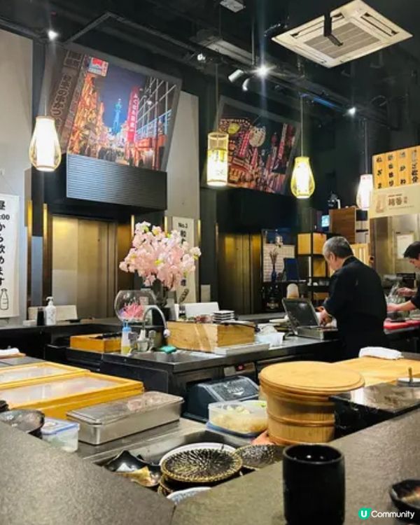 《中環·高cp值omakase 》🍣勁高性價比廚師發辦🍣