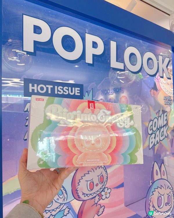 首爾買到Labubu 3.0 搪膠毛絨公仔攻略