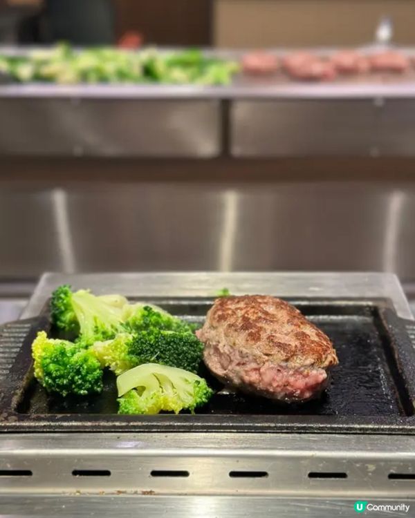 《沙田 ·現烤和牛漢堡》 🥩即席烤和牛漢堡專門店🥩 