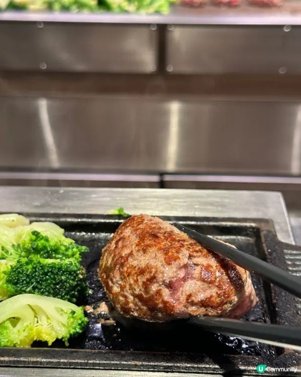 《沙田 ·現烤和牛漢堡》 🥩即席烤和牛漢堡專門店🥩 