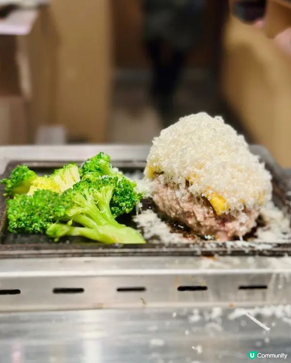 《沙田 ·現烤和牛漢堡》 🥩即席烤和牛漢堡專門店🥩 