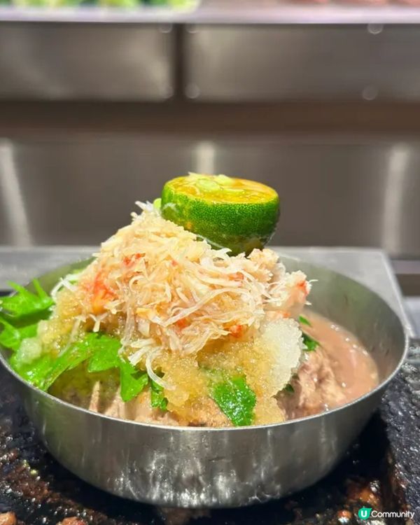 《沙田 ·現烤和牛漢堡》 🥩即席烤和牛漢堡專門店🥩 