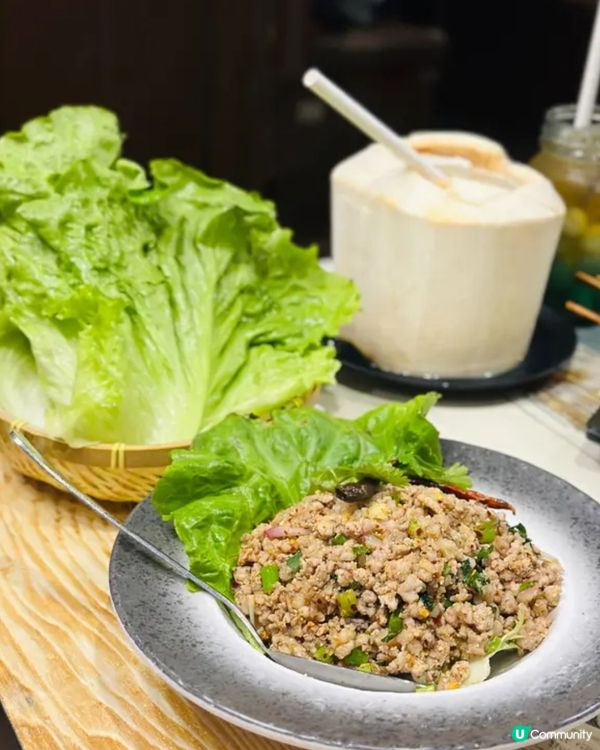 《銅鑼灣·坐爆棚正宗泰菜》🇹🇭勁受歡迎坐爆餐廳泰菜🇹🇭