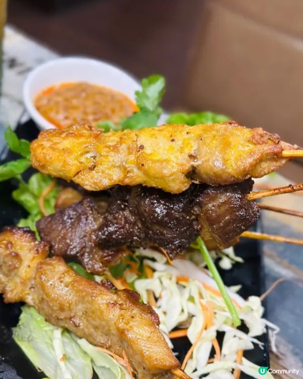 《銅鑼灣·坐爆棚正宗泰菜》🇹🇭勁受歡迎坐爆餐廳泰菜🇹🇭