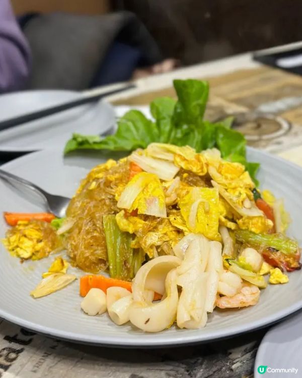 《銅鑼灣·坐爆棚正宗泰菜》🇹🇭勁受歡迎坐爆餐廳泰菜🇹🇭