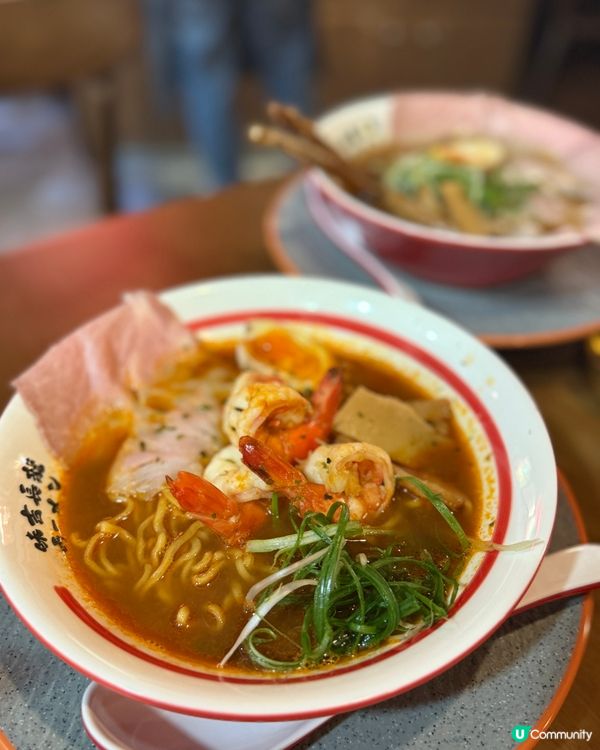 尖沙咀新開拉麵店🍜 味吉長龍，石亭沃川老闆新店，抵食好味！