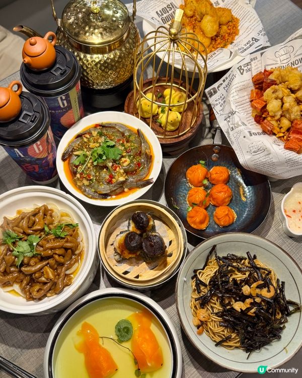 新開業全單9折優惠!新派潮州手工菜🥢