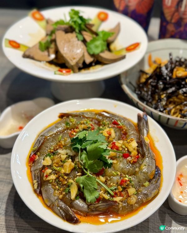 新開業全單9折優惠!新派潮州手工菜🥢