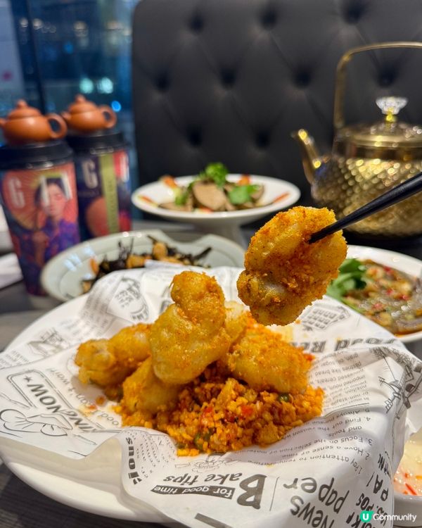 新開業全單9折優惠!新派潮州手工菜🥢