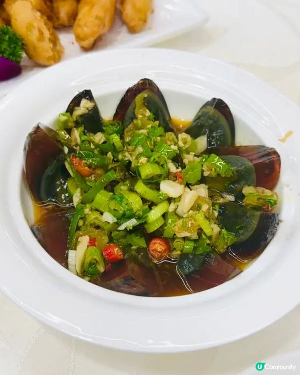 《觀塘 • 古色古香中菜》 🧧港式氣派懷舊中菜🧧