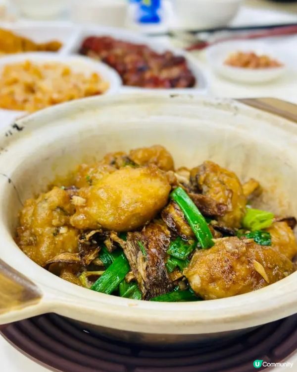 《觀塘 • 古色古香中菜》 🧧港式氣派懷舊中菜🧧