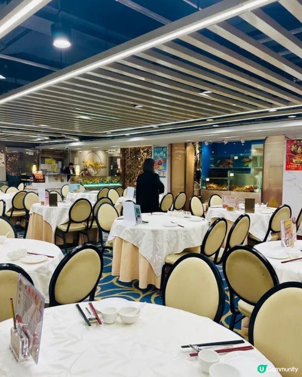 《觀塘 • 古色古香中菜》 🧧港式氣派懷舊中菜🧧