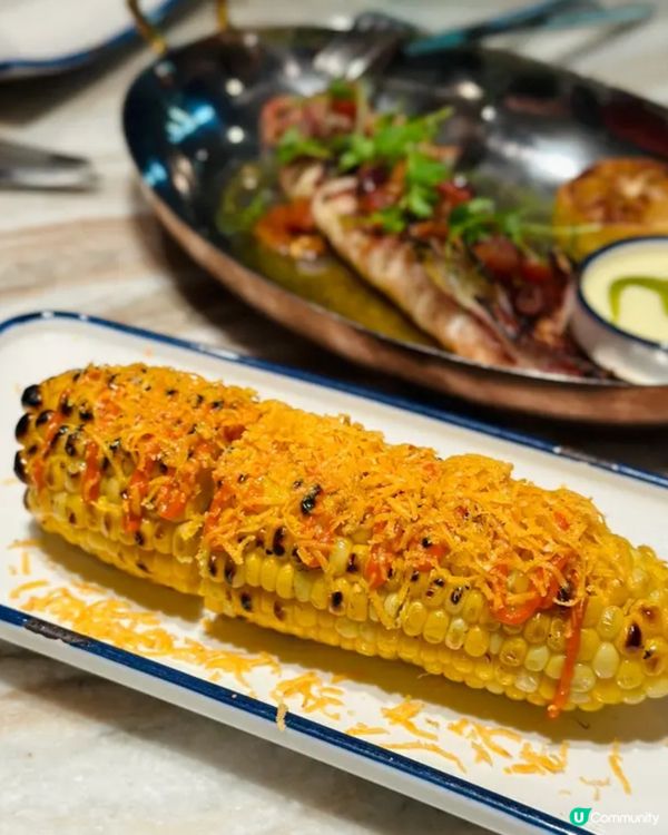 《將軍澳·海濱地中海餐》🏖️靚景舒適勁chill🏖️