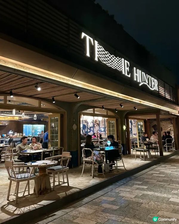 《將軍澳·海濱地中海餐》🏖️靚景舒適勁chill🏖️