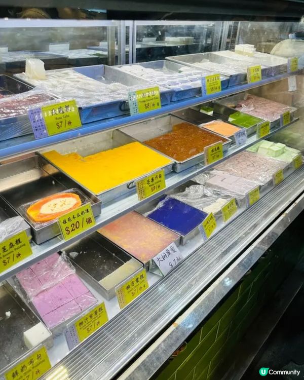 《天后 • 泰式平價小糕點》 🍮真材實料正宗泰式小糕點 🍮