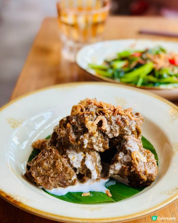 尖沙咀· 東南亞料理