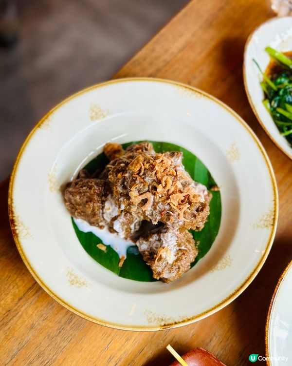 尖沙咀· 東南亞料理