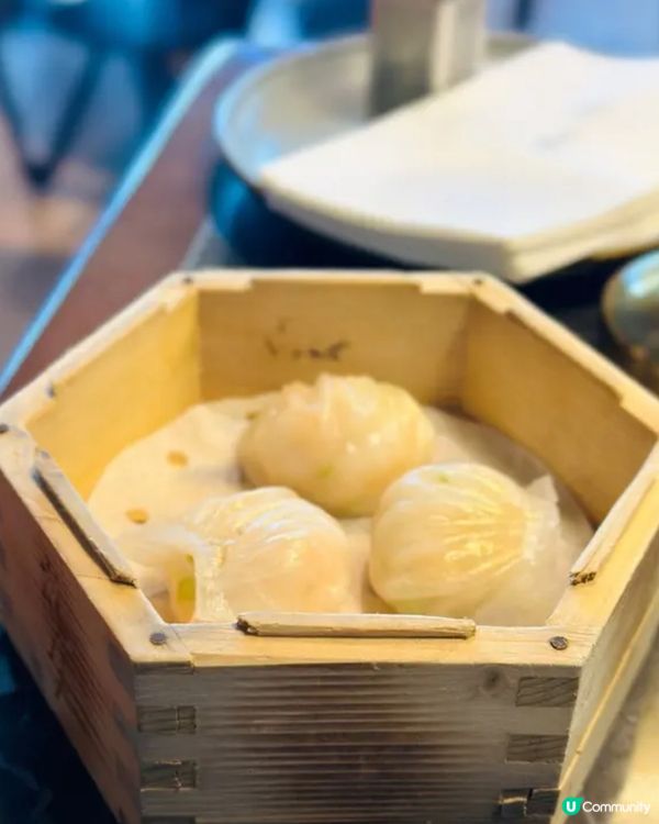 《啟德airside • 靚裝修中菜點心》🫖精緻粵菜點心🫖