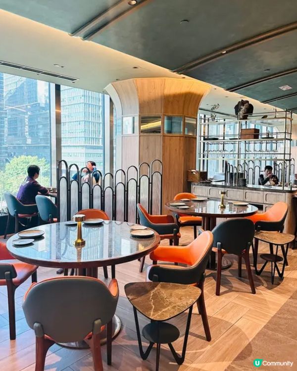 《啟德airside • 靚裝修中菜點心》🫖精緻粵菜點心🫖