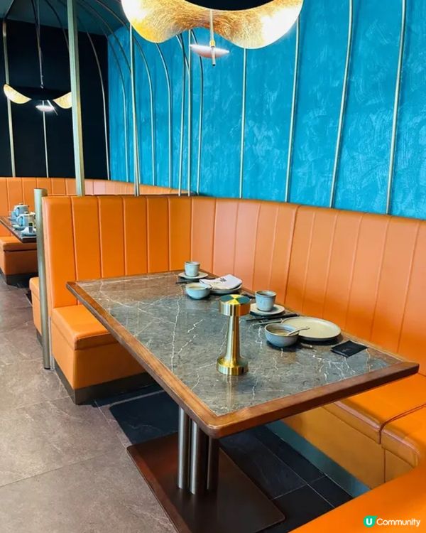 《啟德airside • 靚裝修中菜點心》🫖精緻粵菜點心🫖