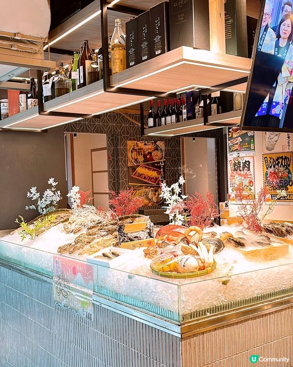 🎏平日嚟都坐爆場‼️就係為咗食高質廣島生蠔🤩