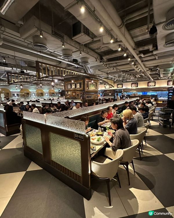 性價比一流放題👍