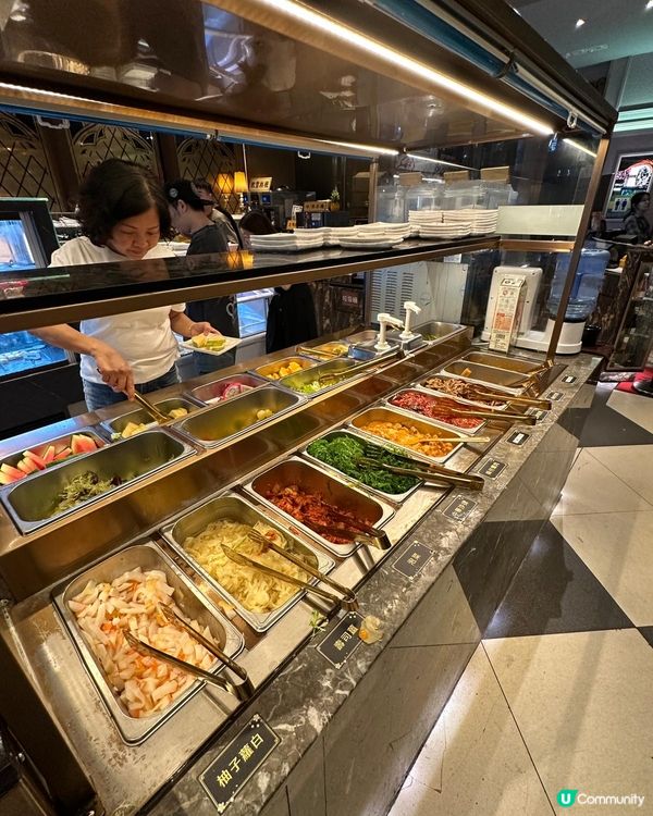 性價比一流放題👍