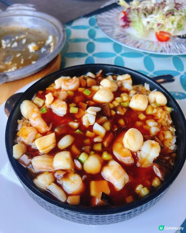 山頂打卡！海鱸魚柳🐟×中環美景超治癒😍🌃