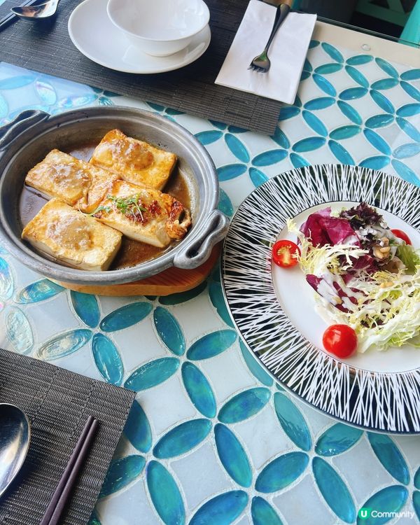 山頂打卡！海鱸魚柳🐟×中環美景超治癒😍🌃