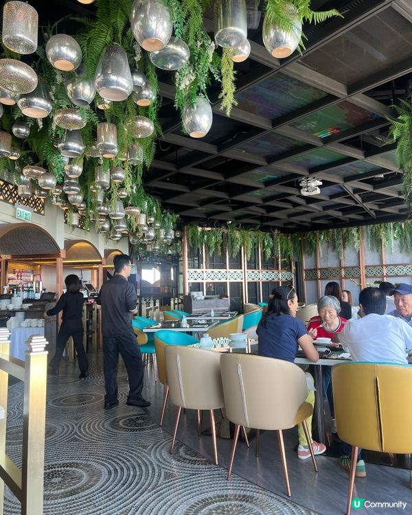 山頂打卡！海鱸魚柳🐟×中環美景超治癒😍🌃