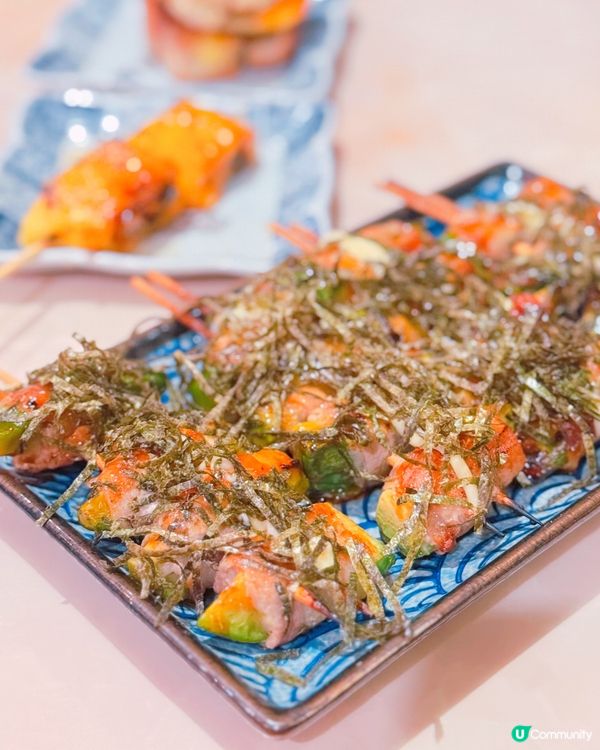 燒烤堂🍻聚會小酌好去處！🤩 買一送一優惠緊！