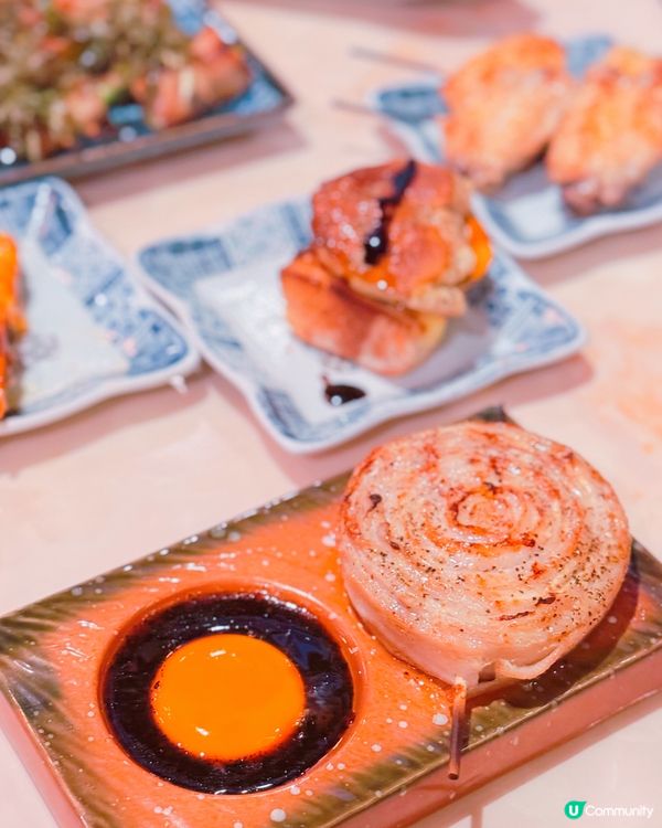 燒烤堂🍻聚會小酌好去處！🤩 買一送一優惠緊！