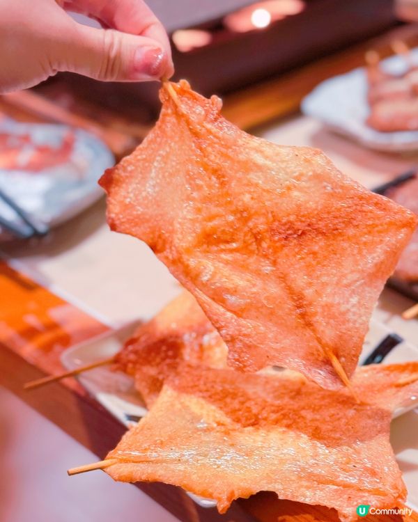 燒烤堂🍻聚會小酌好去處！🤩 買一送一優惠緊！