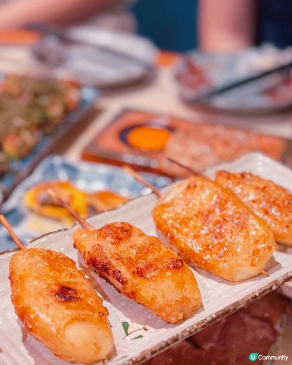 燒烤堂🍻聚會小酌好去處！🤩 買一送一優惠緊！