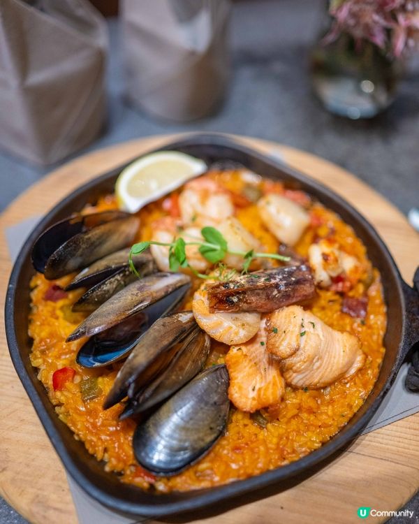 佐敦西班牙菜館😋 環境優雅，食物水準高！