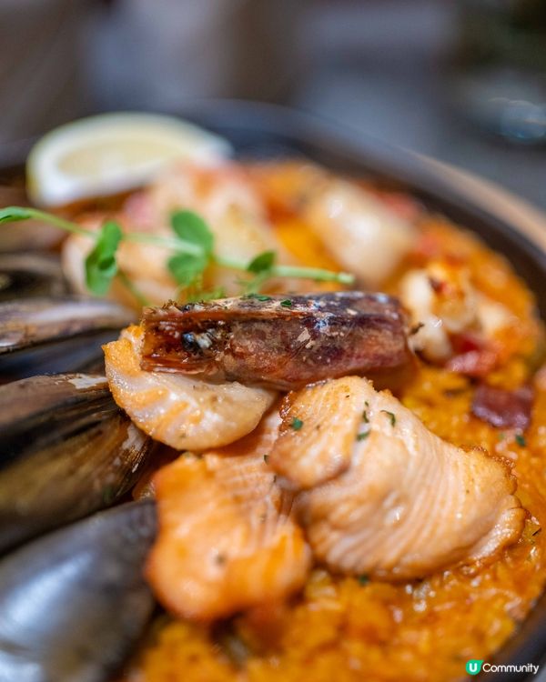 佐敦西班牙菜館😋 環境優雅，食物水準高！